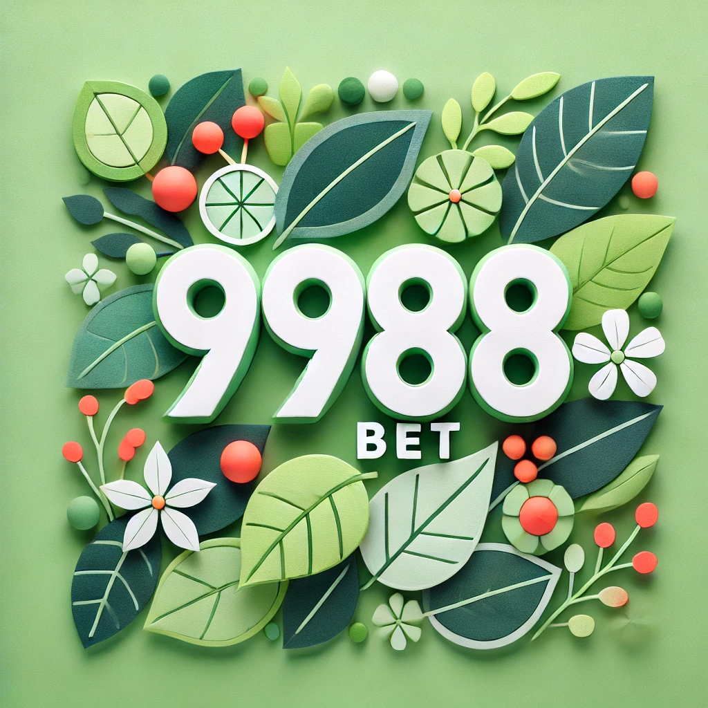 Logo da 9988bet