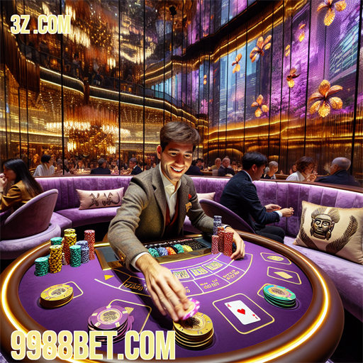 A Experiência Incrível do Cassino ao Vivo em 9988bet.com